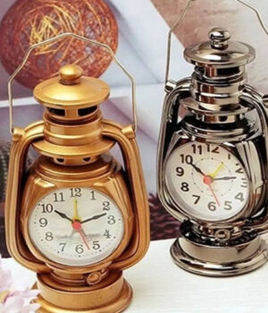 LANTERN ALARM CLOCK
