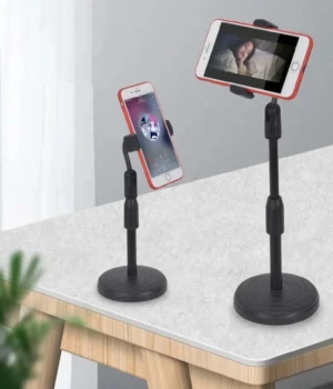 TABLE TOP TRIPOD/PHONE HOLDER