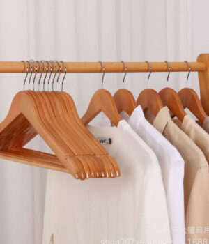 WOODEN CLOTH HANGER
