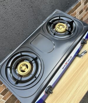 2 BURNER AUTO IGNITION GAS COOKER