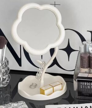 BIG DAISY FLOWER MIRROR