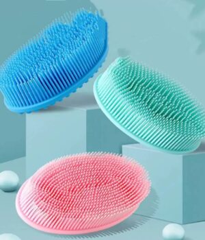 SILICON BODY SCRUB