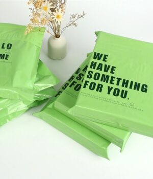 DESIGN POLY-MAILER BAG(10)