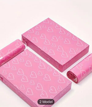 LOVE POLY-MAILER BAG(10)