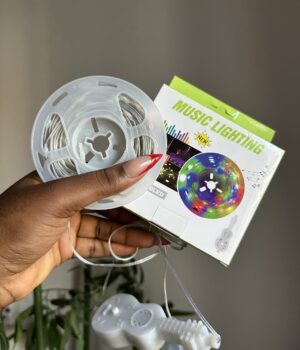 MUSIC LIGHT LED LIGHT