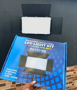 RECHARGEABLE LED 800