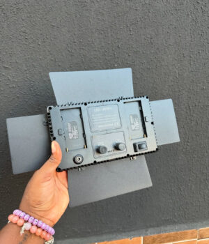 RECHARGEABLE LED 600