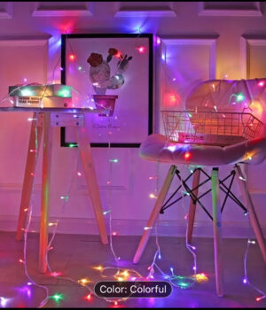 CHRISTMAS DECOR LIGHT RGB