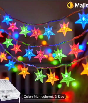 SHAPE CHRISTMAS RGB LIGHT