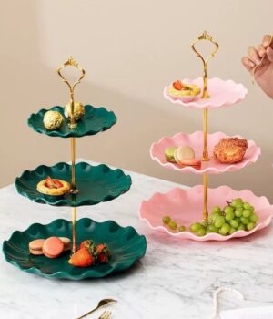 3 STEPS DISPLAY RACK