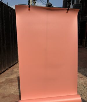 PLAIN PVC BACKDROP