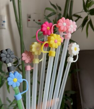 MIXED DESIGN STRAW TOPPER