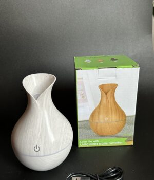WOOD DESIGN DIFFUSER/ HUMIDIFIER