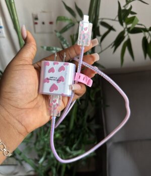 FANCY CHARGER PROTECTOR
