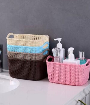 WOVEN BASKET
