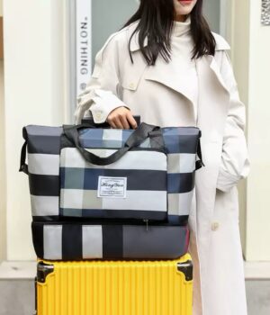 TRAVEL BAG FOR LUGGAGE