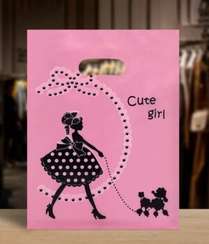 PACKAGING FANCY NYLON