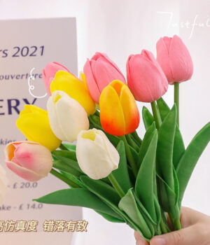 TULIP FLOWER(5 PCS)