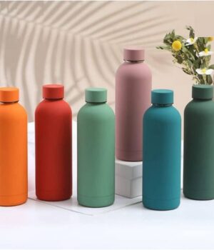 MATTE WATER BOTTLE