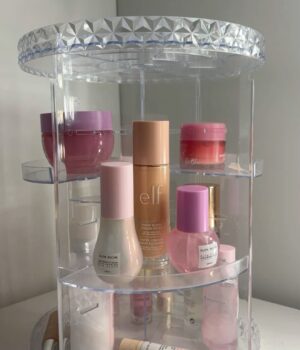 COSMETICS ORGANIZER