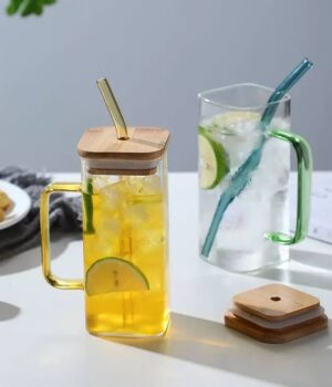 SQUARE BAMBOO CUP