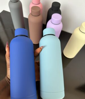 MATTE WATER BOTTLE
