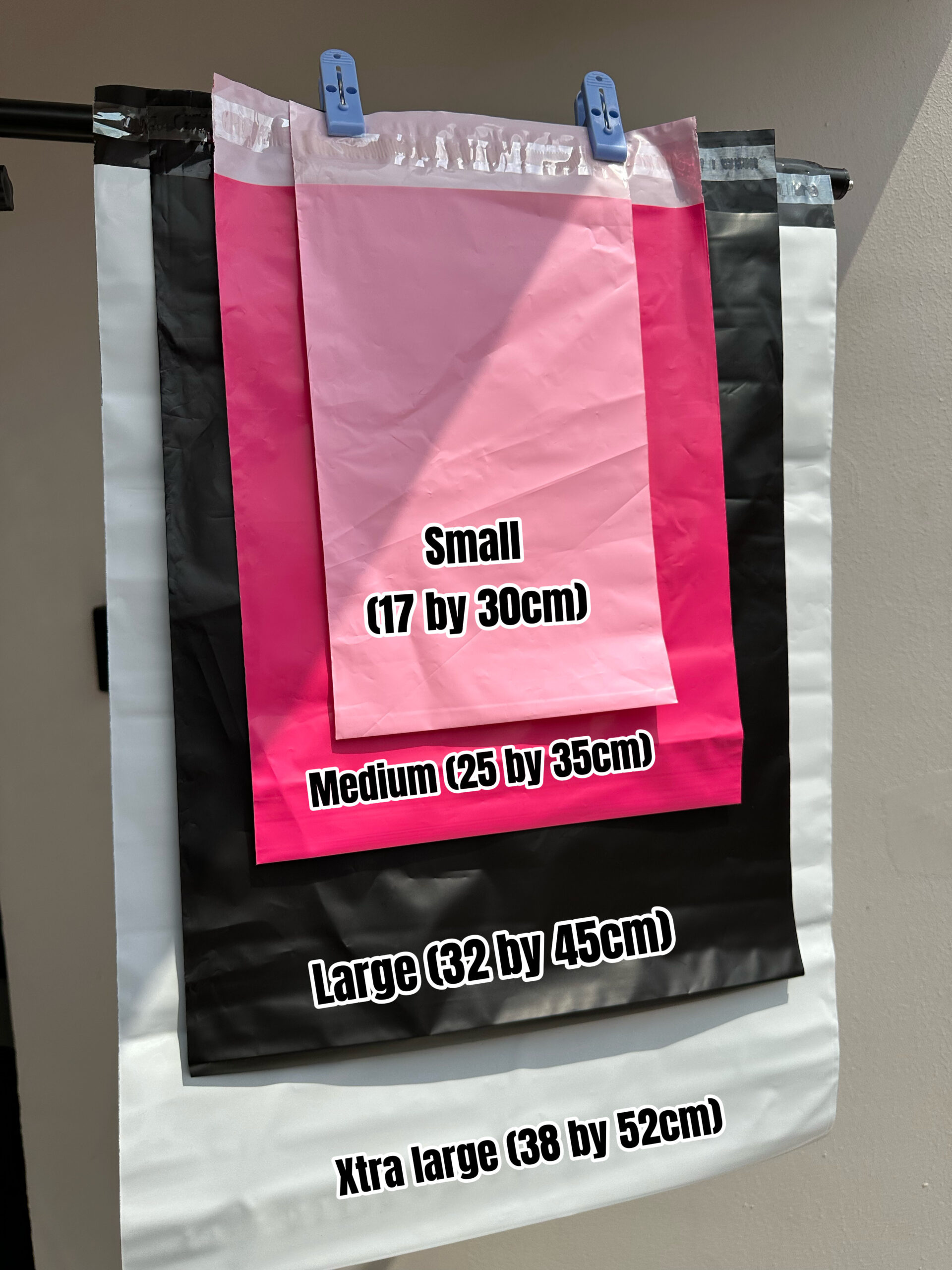 PLAIN POLY-MAILER(10)