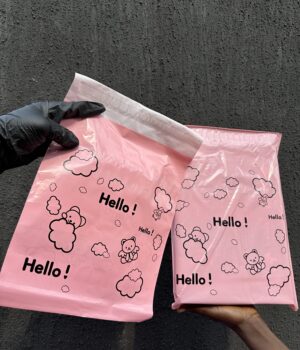 HELLO POLY-MAILER(10)