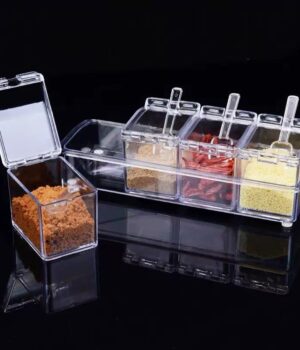 SPICE CONTAINER