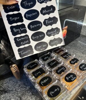 LABEL STICKER(15)