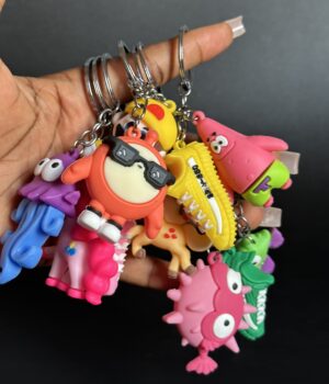 MIXED DESIGN KEY HOLDER