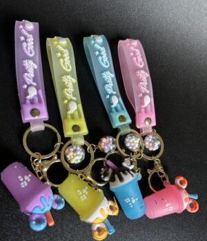 ICE CREAM KEY HOLDER