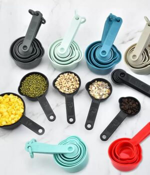 MEASURING CUP & SPOON