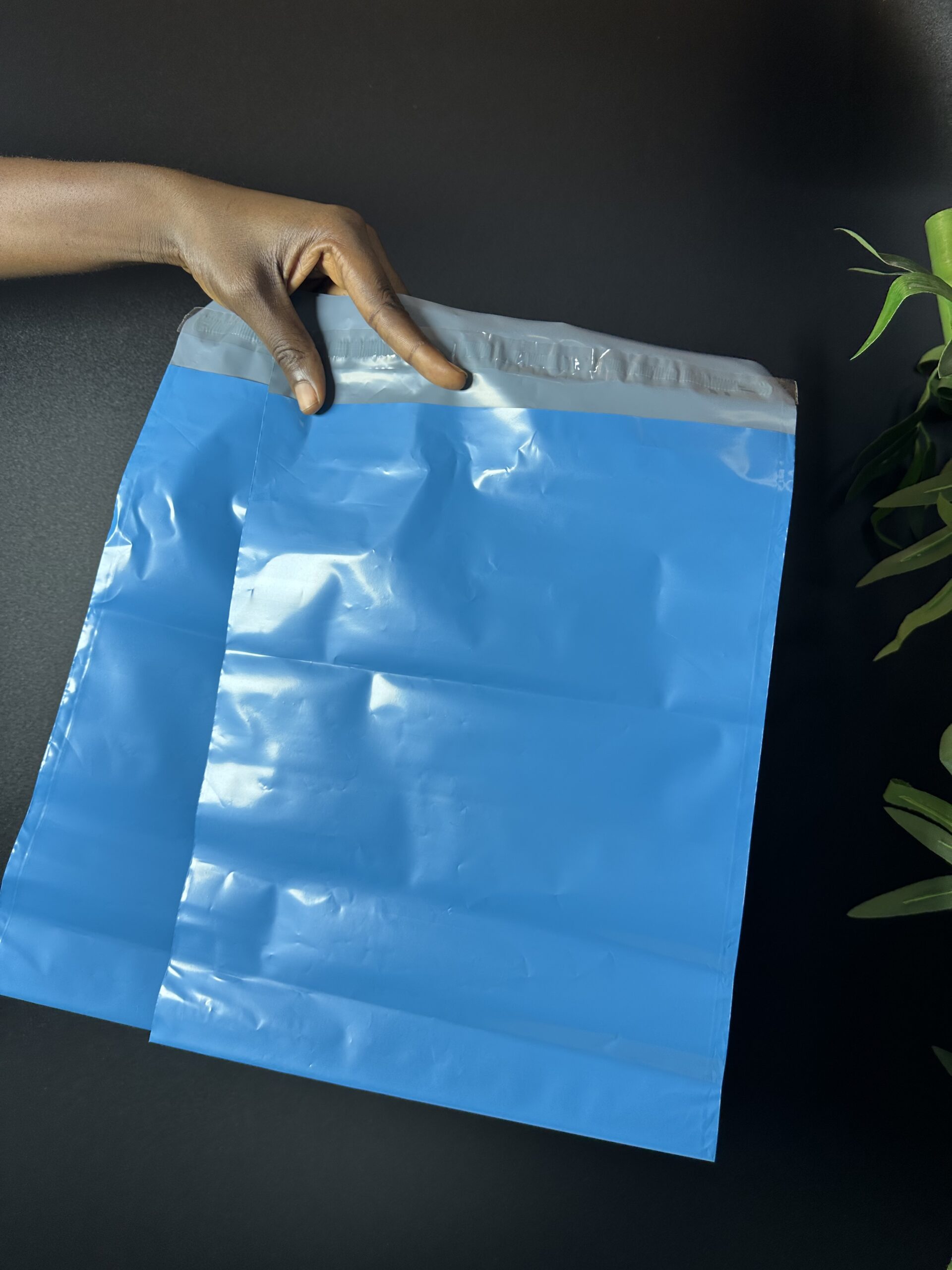 PLAIN POLY-MAILER(10) - Image 3