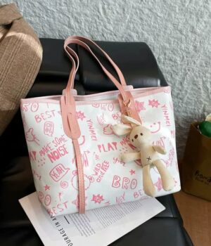 LABUBU TOTE BAG