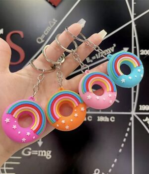 DOUGHNUT KEY HOLDER