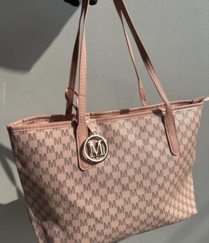 M-FASHION TOTE BAG
