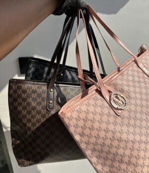 M-FASHION TOTE BAG