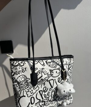 TEDDY TOTE BAG