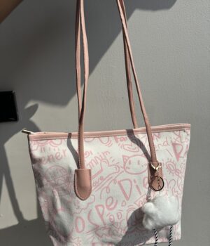 TEDDY TOTE BAG