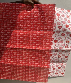 GIFT WRAP/WRAPPING PAPER