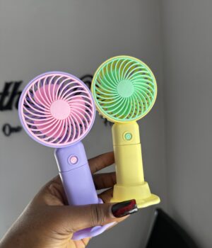 RECHARGEABLE FAN