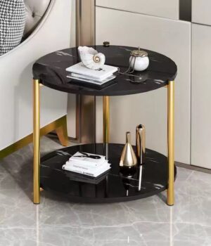 ROUND NORDIC TABLE
