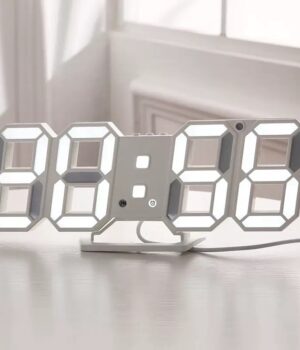 DIGITAL ALARM CLOCK