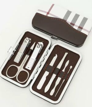 MANICURE/PEDICURE NAIL SET