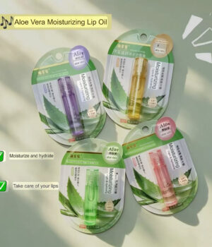 ALOE VERA MOISTURIZING LIP OIL