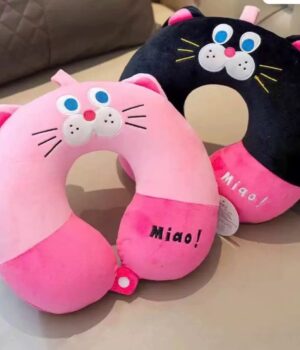 FANCY NECK PILLOW
