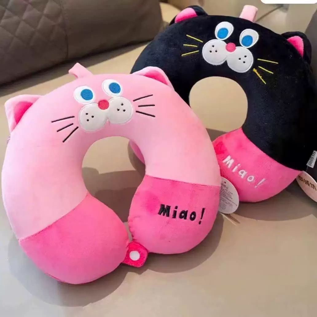 FANCY NECK PILLOW