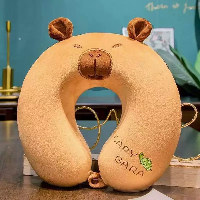FANCY NECK PILLOW - Image 3