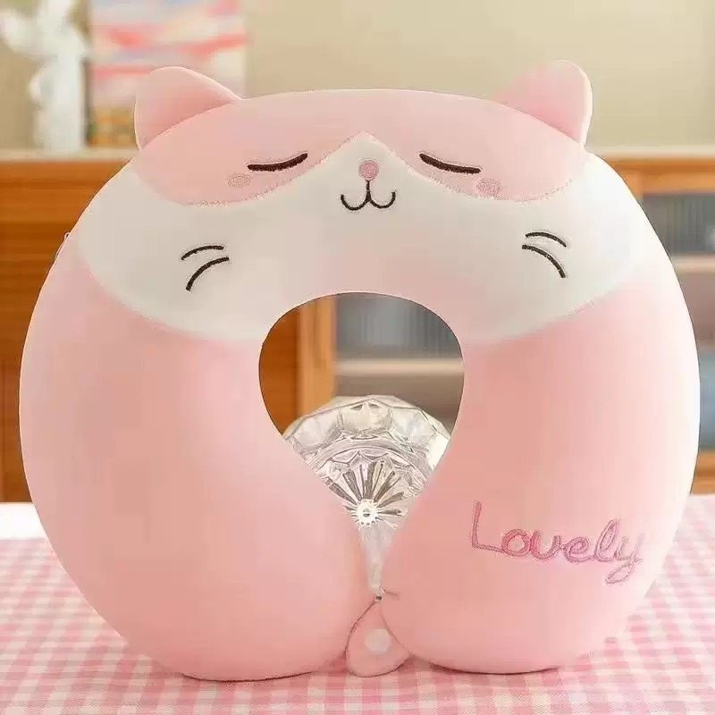 FANCY NECK PILLOW - Image 5